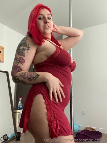 Thatdemonicbab / thatdemonicbabe / thatdemonicbaker nude photo #26
