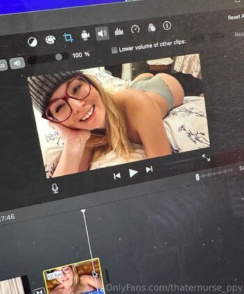 Adele Raines - PPV Pag / thaternurse_ppv / adelerainesofficial / adeleraines nude photo #3