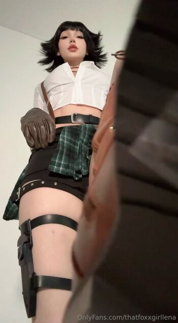 Lena Fox / thatfoxxgirllena nude photo #4