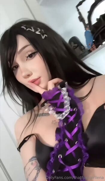 Lena Fox / thatfoxxgirllena nude photo #11