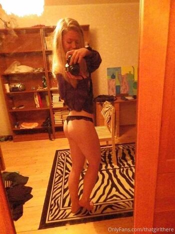 Thatgirlther / thatgirlthere / thatgirlthereof nude photo #21