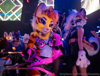 Kitty / thatyellowkitty / kittyd_uk nude photo #8