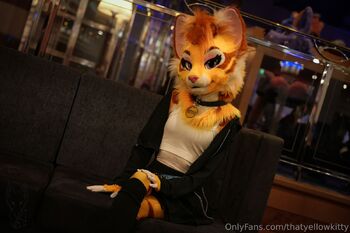 Kitty / thatyellowkitty / kittyd_uk nude photo #9