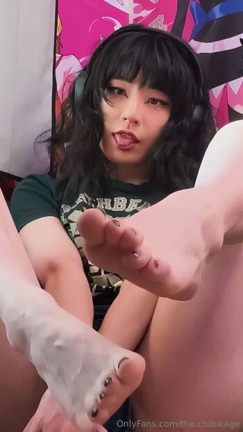 Chibi Kimik / the.chibikage nude photo #1