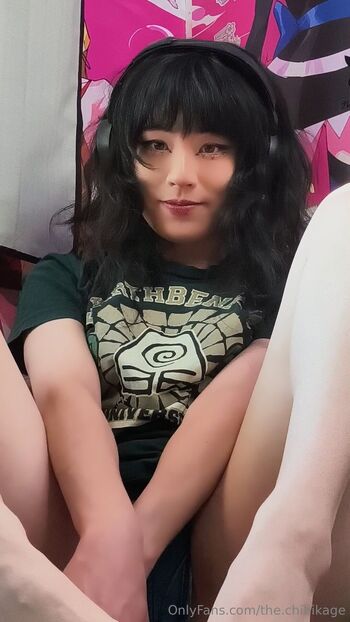 Chibi Kimik / the.chibikage nude photo #3