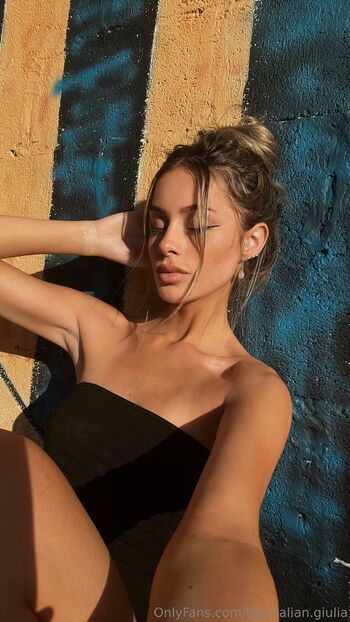 GiuliaBabe / the.italian.giulia nude photo #32