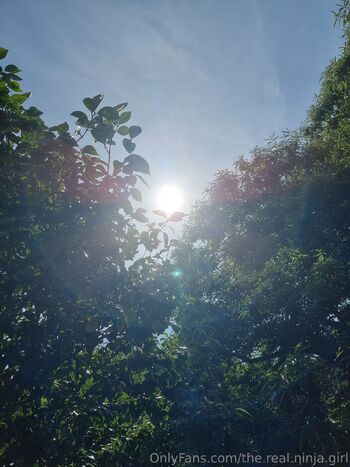 The Real Ninja Girl / the.real.ninja.girl nude photo #5