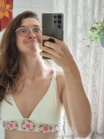 The Real Ninja Girl / the.real.ninja.girl nude photo #6