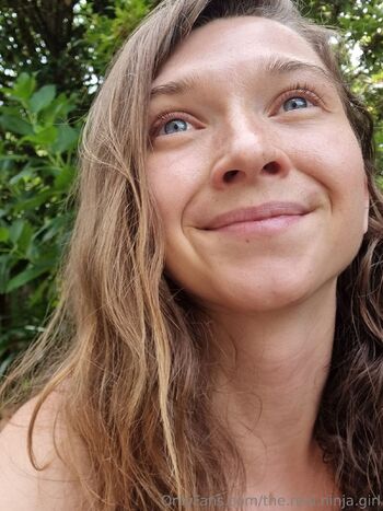 The Real Ninja Girl / the.real.ninja.girl nude photo #15