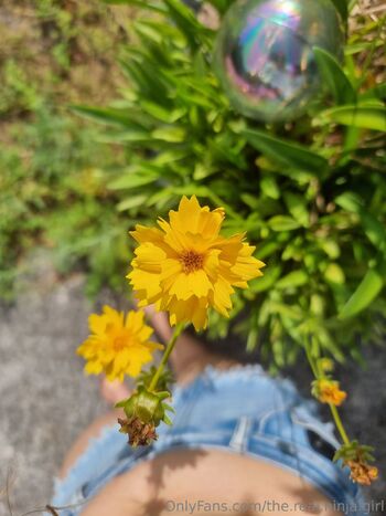 The Real Ninja Girl / the.real.ninja.girl nude photo #16