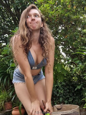 The Real Ninja Girl / the.real.ninja.girl nude photo #17