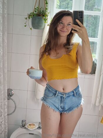 The Real Ninja Girl / the.real.ninja.girl nude photo #33