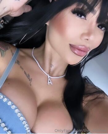 Andrea Benite / the_dollfree / andrebes_ nude photo #5