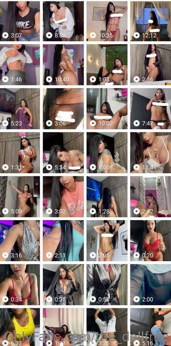 Andrea Benite / the_dollfree / andrebes_ nude photo #23