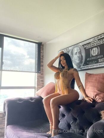 Andrea Benite / the_dollfree / andrebes_ nude photo #33