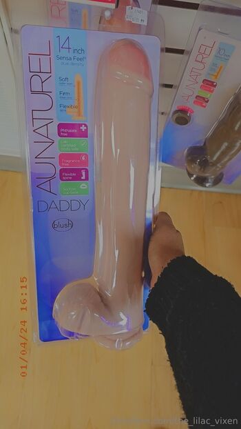 Lilac Vixe / the_lilac_vixen nude photo #5