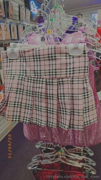 Lilac Vixe / the_lilac_vixen nude photo #9