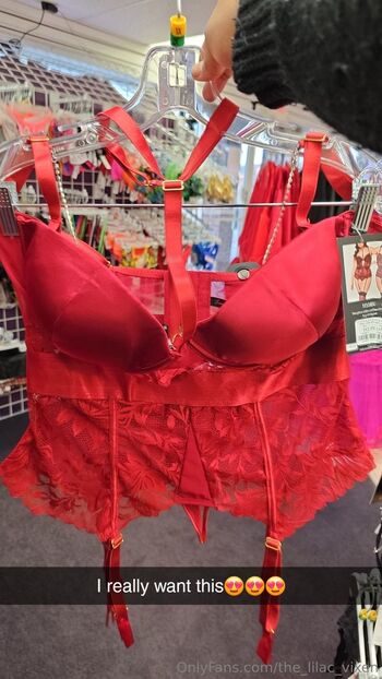 Lilac Vixe / the_lilac_vixen nude photo #13