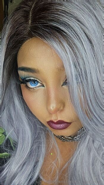 Lilac Vixe / the_lilac_vixen nude photo #15