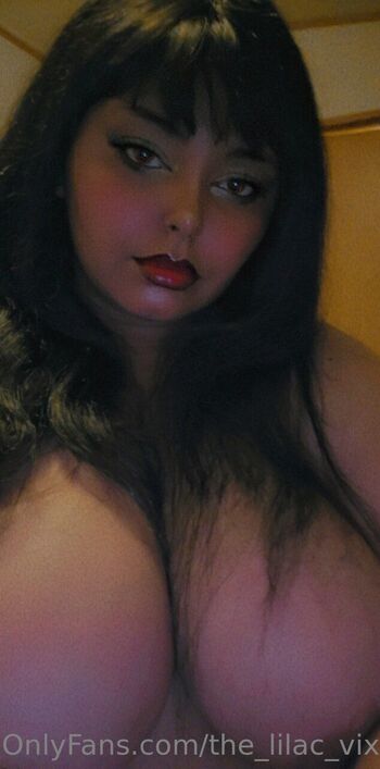 Lilac Vixe / the_lilac_vixen nude photo #18