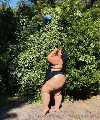 BootyQuee / the_realqueen09 nude photo #7