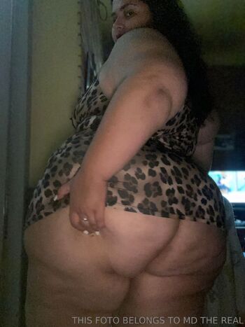 BootyQuee / the_realqueen09 nude photo #12