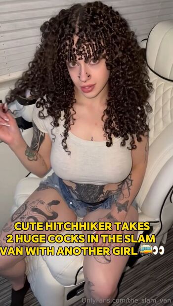 The slam van / the_slam_van nude photo #14