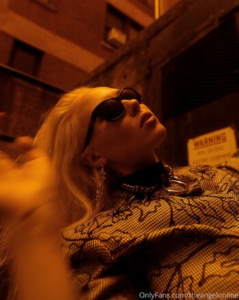 Dan / theangelonline nude photo #3