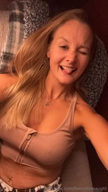 The AshtroNaugh / theashtronaught nude photo #33