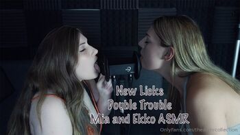 The ASMR Collectio / theasmrcollection nude photo #13