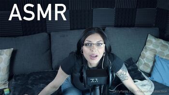 The ASMR Collectio / theasmrcollection nude photo #24