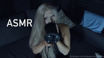 The ASMR Collectio / theasmrcollection nude photo #27