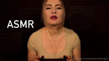 The ASMR Collectio / theasmrcollection nude photo #28