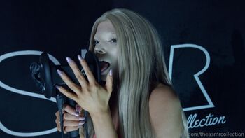 The ASMR Collectio / theasmrcollection nude photo #30