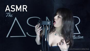 The ASMR Collectio / theasmrcollection nude photo #33