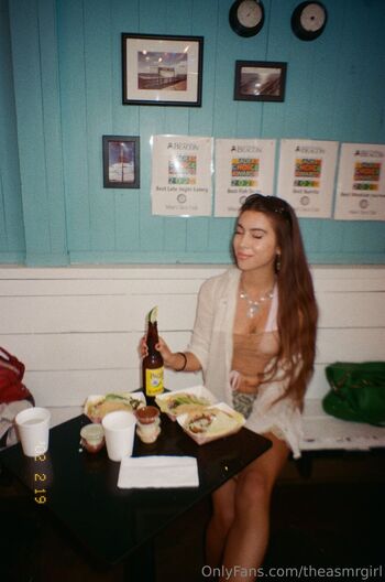 Zy / theasmrgirl nude photo #4