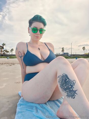 𝔐𝔵. 𝔇𝔞 / theaudaxity nude photo #4