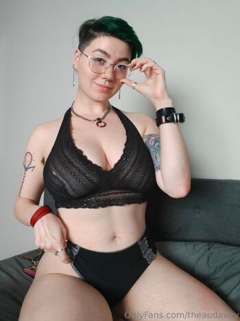 𝔐𝔵. 𝔇𝔞 / theaudaxity nude photo #29