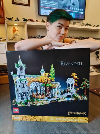 𝔐𝔵. 𝔇𝔞 / theaudaxity nude photo #31