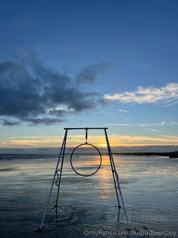 Samantha Bentle / thebadbentley nude photo #7