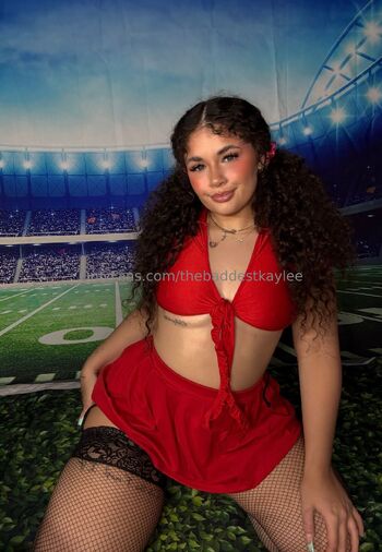 OnlyFans / thebaddestkaylee nude photo #23