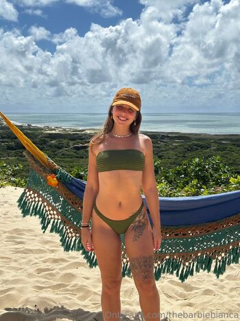 𝑩𝒊𝒂𝒏𝒄𝒂 / thebarbiebianca nude photo #28