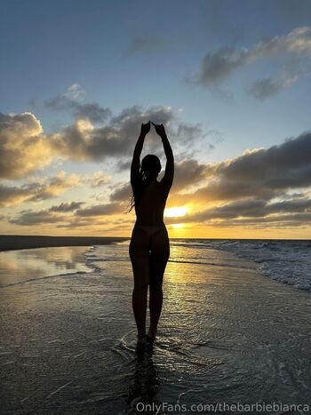 𝑩𝒊𝒂𝒏𝒄𝒂 / thebarbiebianca nude photo #29