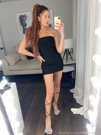 Barbie Blan / thebarbieblank nude photo #12