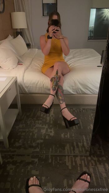 TheBaronessX FREE PAGE / thebaronessxfree nude photo #9