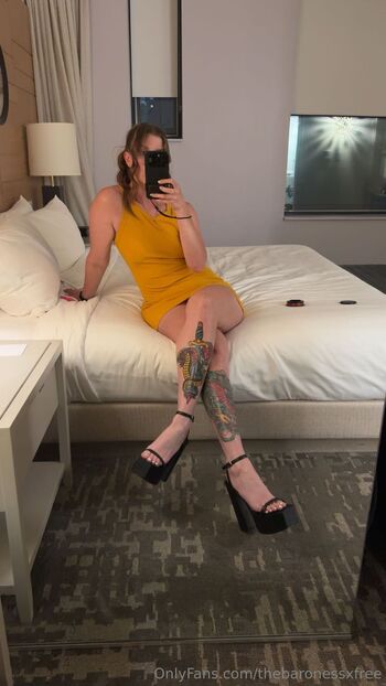 TheBaronessX FREE PAGE / thebaronessxfree nude photo #10