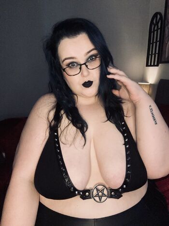 TheBBWBibl / thebbwbible nude photo #17