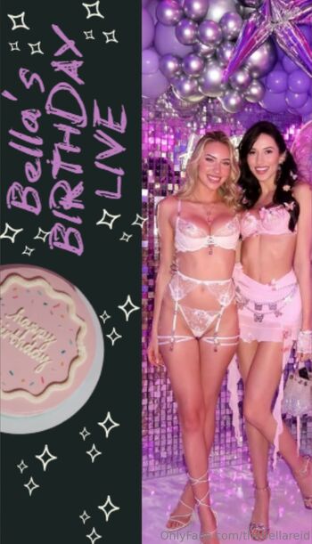 Bella Rei / thebellareid nude photo #16