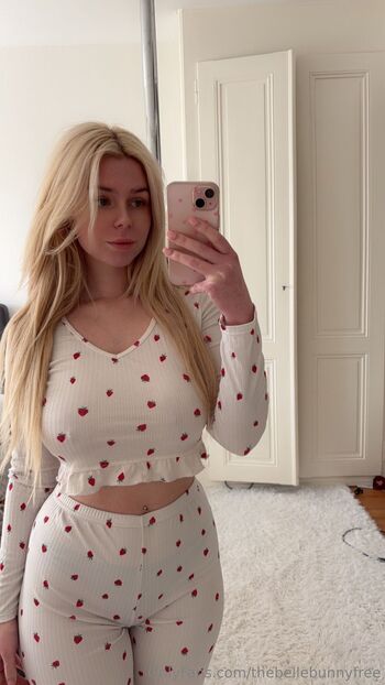 The belle bunny fre / thebellebunnyfree nude photo #29