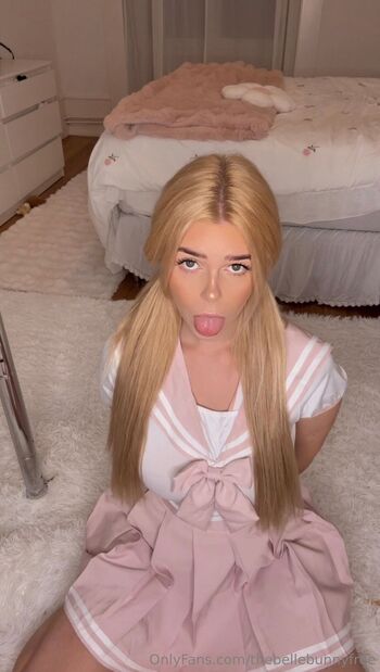 The belle bunny fre / thebellebunnyfree nude photo #31